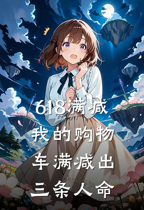618满减，我的购物车满减出三条人命