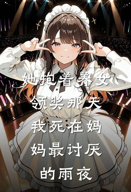 她抱着养女领奖那天，我死在妈妈最讨厌的雨夜
