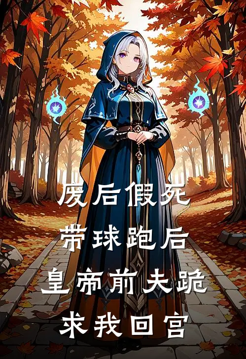废后假死带球跑后，皇帝前夫跪求我回宫