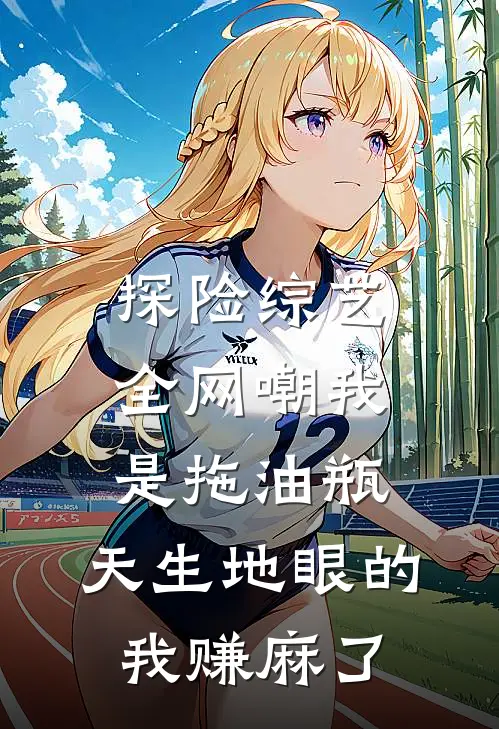 探险综艺全网嘲我是拖油瓶，天生地眼的我赚麻了