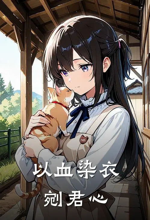 以血染衣,剜君心