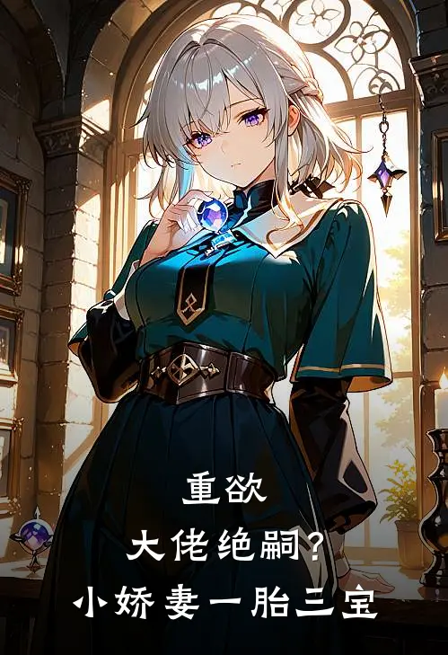重欲：大佬绝嗣？小娇妻一胎三宝