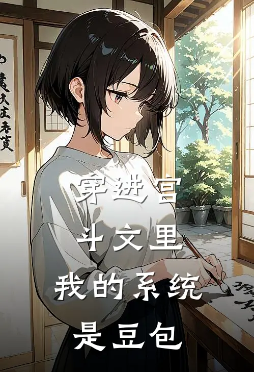 穿进宫斗文里，我的系统是豆包