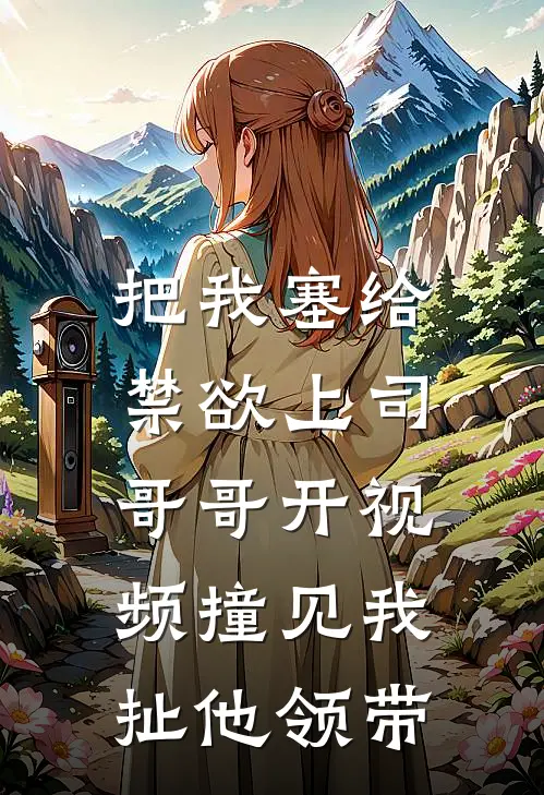 把我塞给禁欲上司,哥哥开视频撞见我扯他领带
