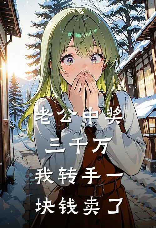 老公中奖三千万,我转手一块钱卖了