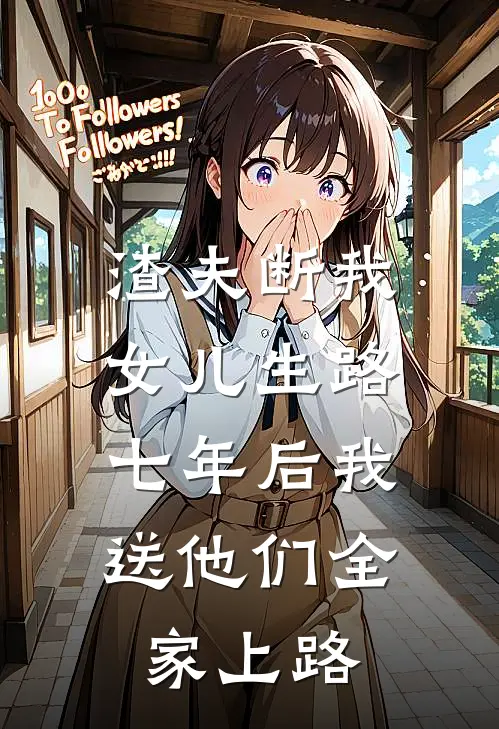 渣夫断我女儿生路，七年后我送他们全家上路