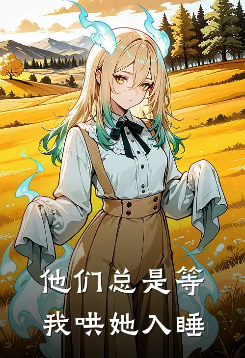 他们总是等我哄她入睡