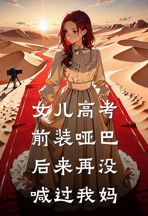 女儿高考前装哑巴,后来再没喊过我妈
