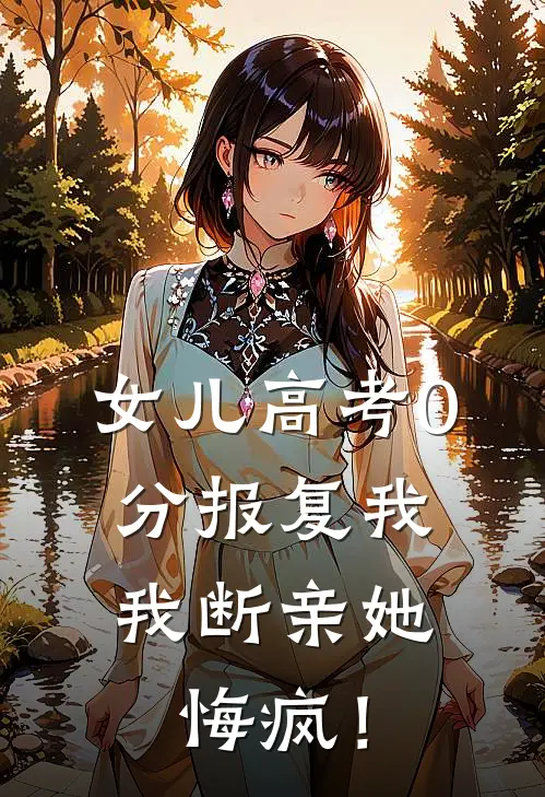 女儿高考0分报复我，我断亲她悔疯！