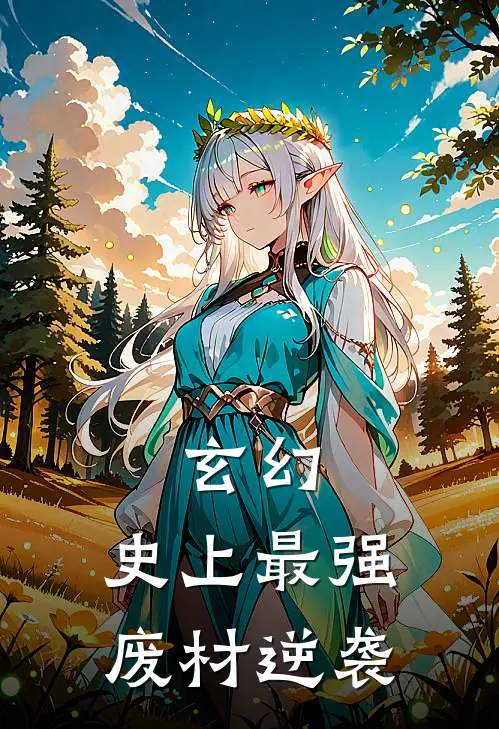 玄幻：史上最强废材逆袭