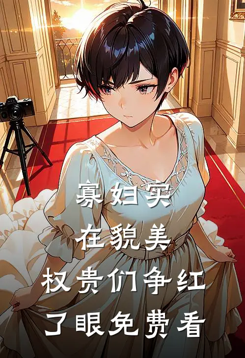 寡妇实在貌美，权贵们争红了眼免费看