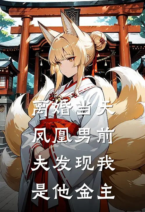 离婚当天，凤凰男前夫发现我是他金主