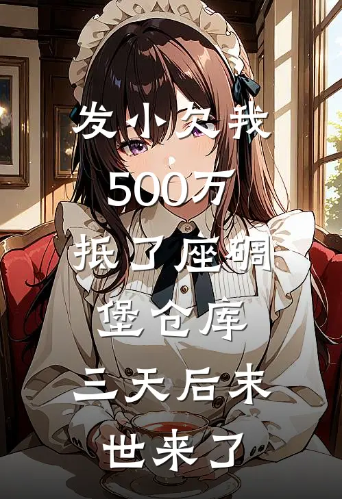 发小欠我500万，抵了座碉堡仓库，三天后末世来了