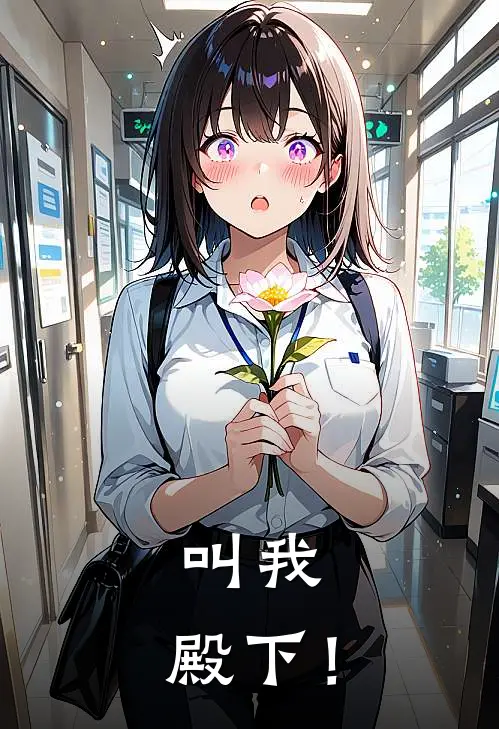 叫我，殿下！