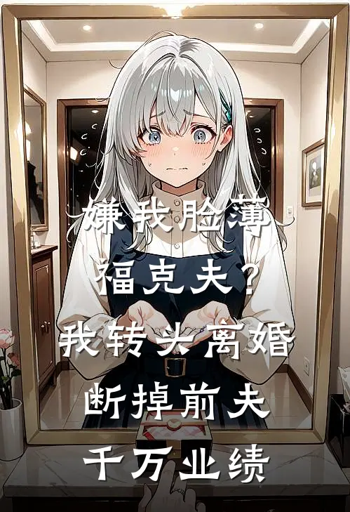 嫌我脸薄福克夫？我转头离婚，断掉前夫千万业绩