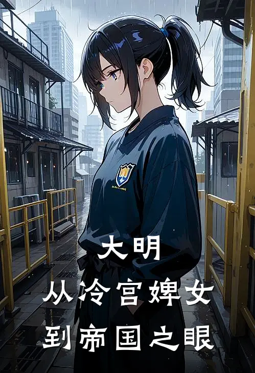 大明:从冷宫婢女到帝国之眼