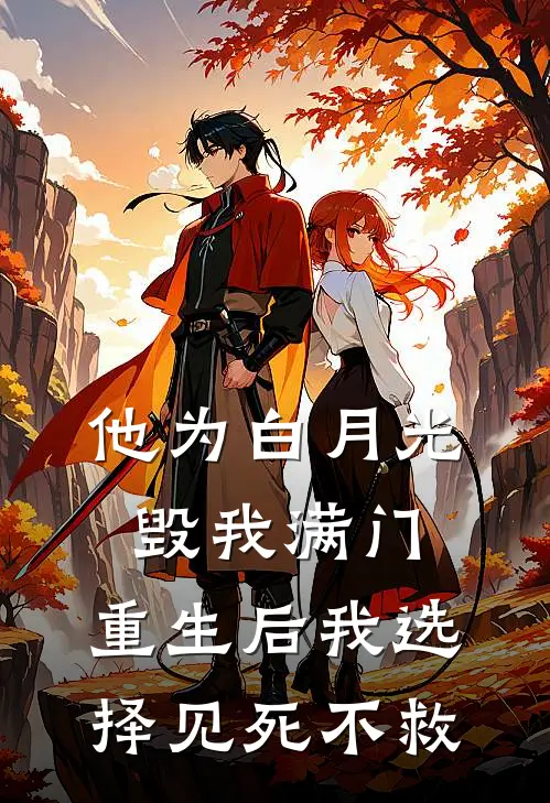 他为白月光毁我满门,重生后我选择见死不救