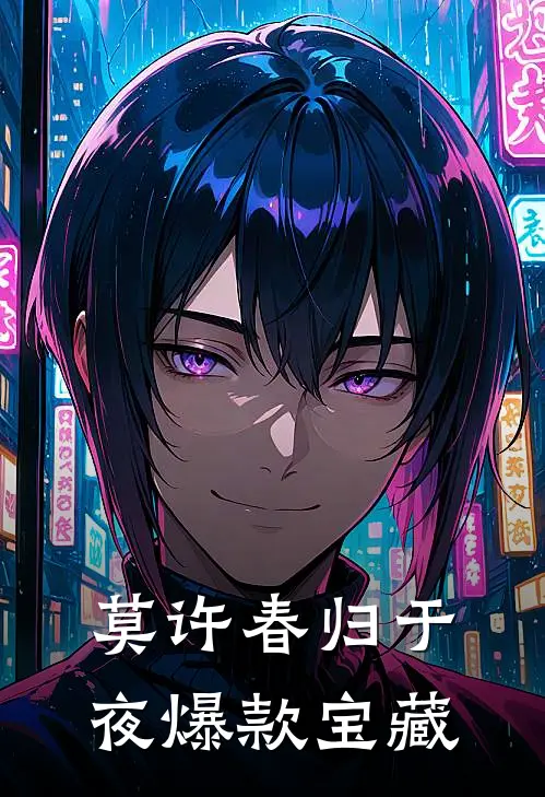 莫许春归于夜爆款宝藏