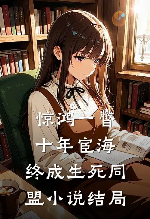 惊鸿一瞥：十年宦海，终成生死同盟小说结局