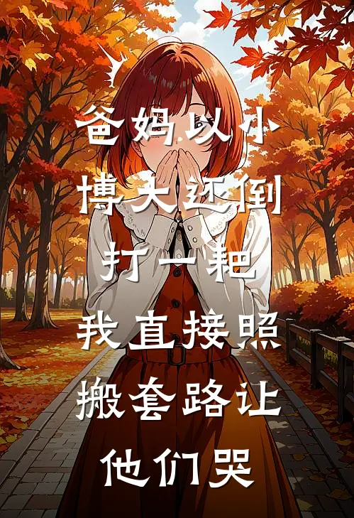 爸妈以小博大还倒打一耙，我直接照搬套路让他们哭