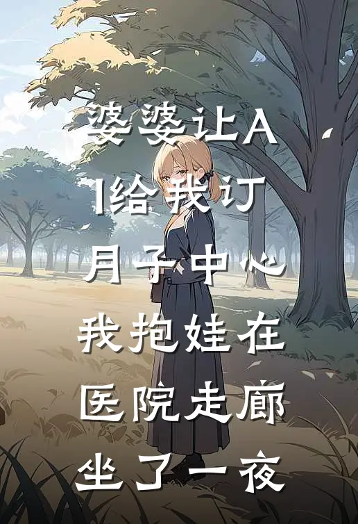 婆婆让AI给我订月子中心，我抱娃在医院走廊坐了一夜