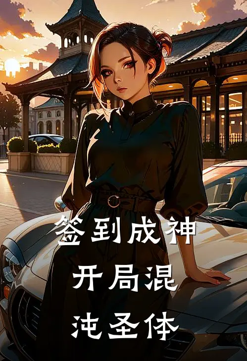 签到成神：开局混沌圣体