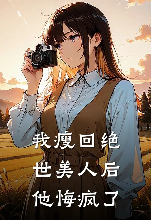 我瘦回绝世美人后他悔疯了
