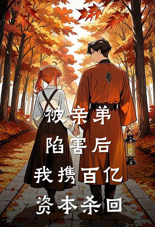 被亲弟陷害后，我携百亿资本杀回