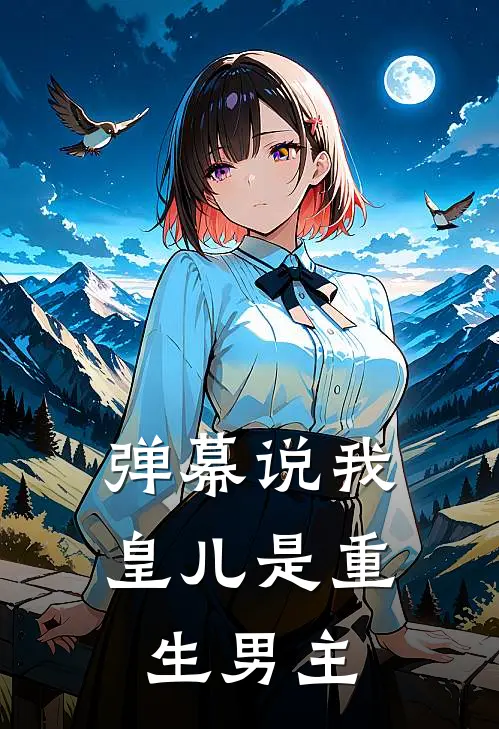 弹幕说我皇儿是重生男主