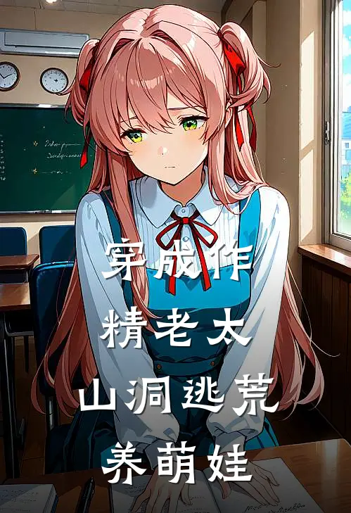 穿成作精老太,山洞逃荒养萌娃