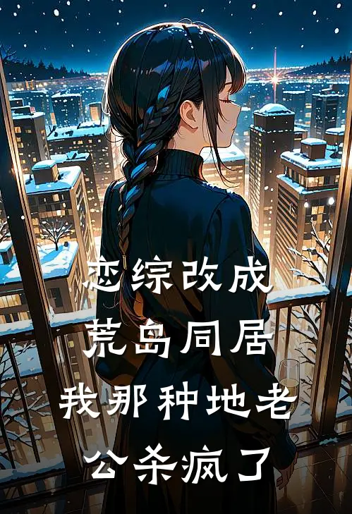恋综改成荒岛同居，我那种地老公杀疯了