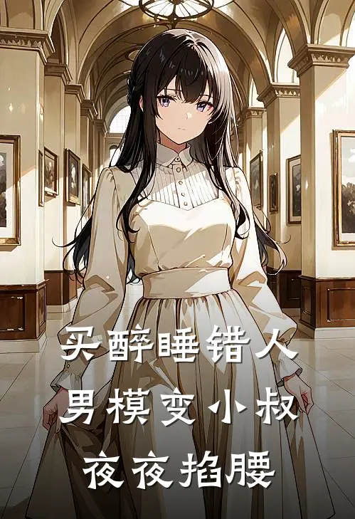 买醉睡错人，男模变小叔夜夜掐腰