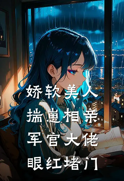 娇软美人揣崽相亲,军官大佬眼红堵门