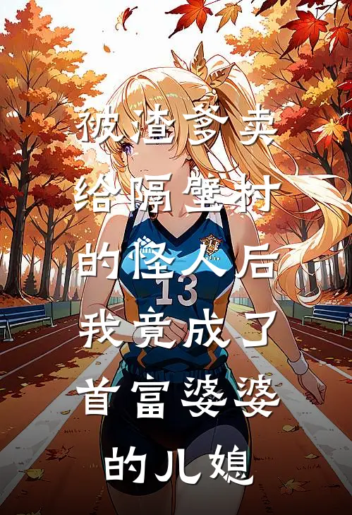 被渣爹卖给隔壁村的怪人后,我竟成了首富婆婆的儿媳