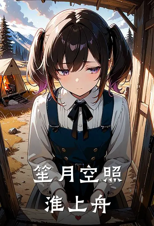 笙月空照淮上舟