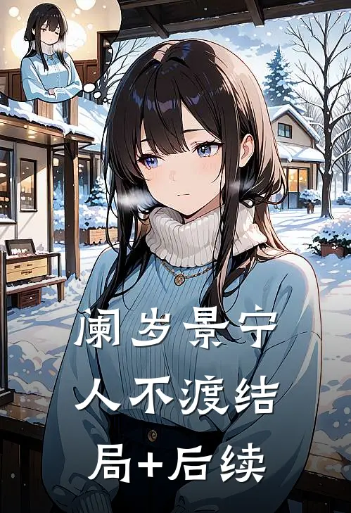 阑岁景宁人不渡结局+后续