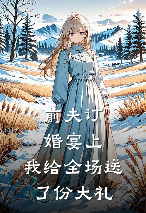 前夫订婚宴上,我给全场送了份大礼