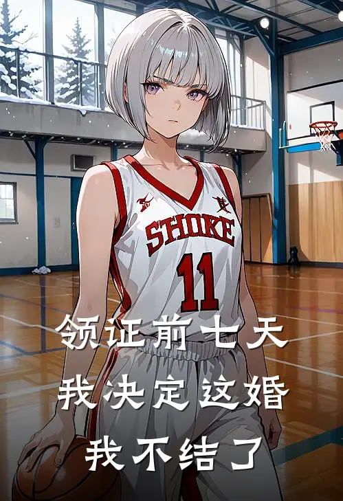 领证前七天,我决定这婚我不结了