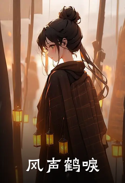 风声鹤唳