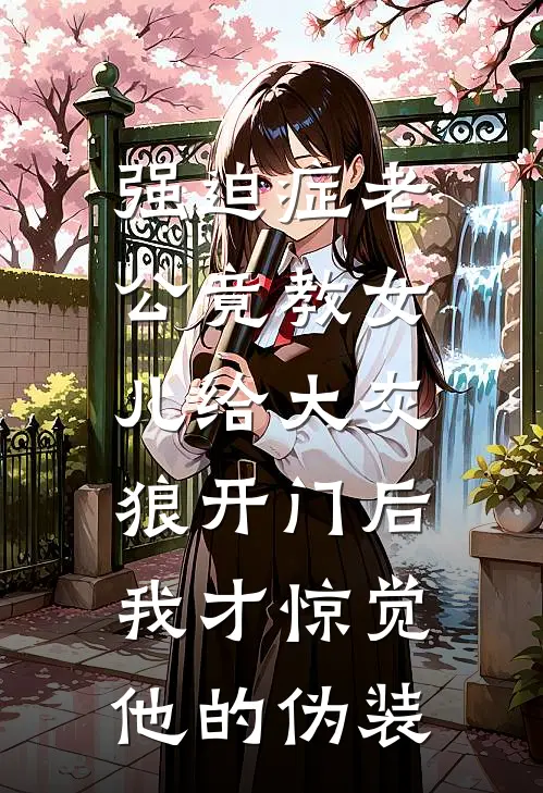 强迫症老公竟教女儿给大灰狼开门后，我才惊觉他的伪装