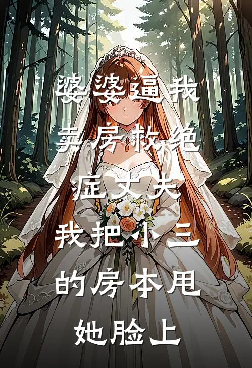 婆婆逼我卖房救绝症丈夫，我把小三的房本甩她脸上