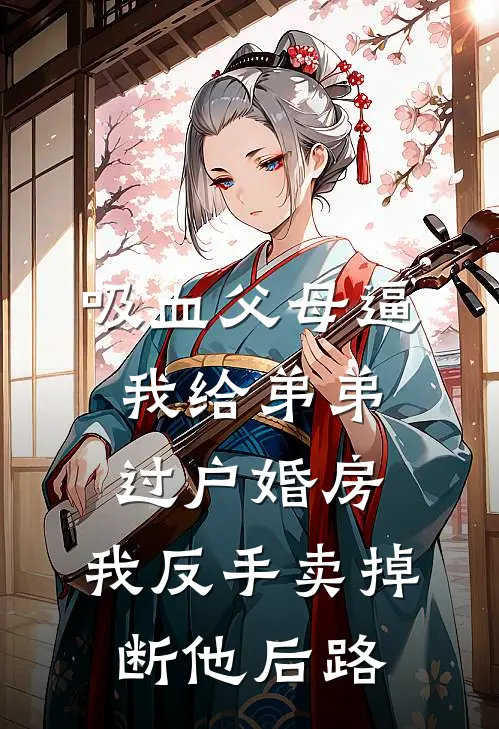 吸血父母逼我给弟弟过户婚房，我反手卖掉断他后路