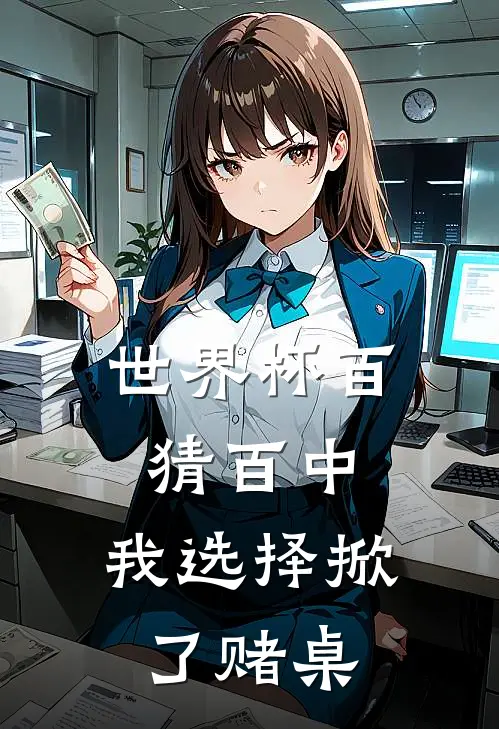 世界杯百猜百中，我选择掀了赌桌