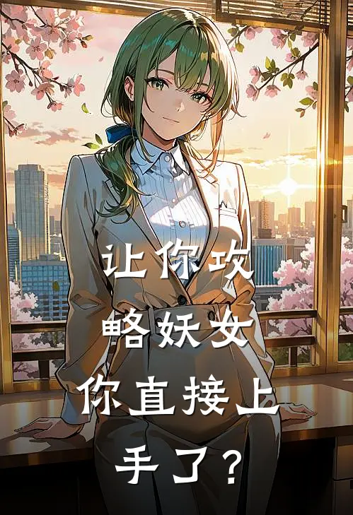 让你攻略妖女，你直接上手了？
