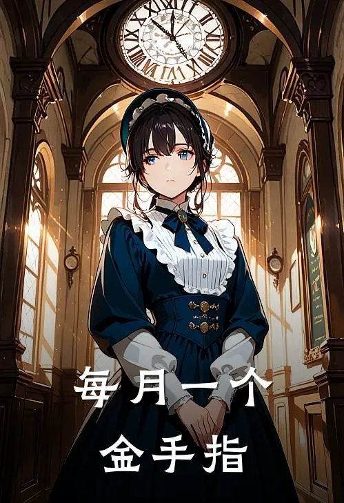 每月一个金手指