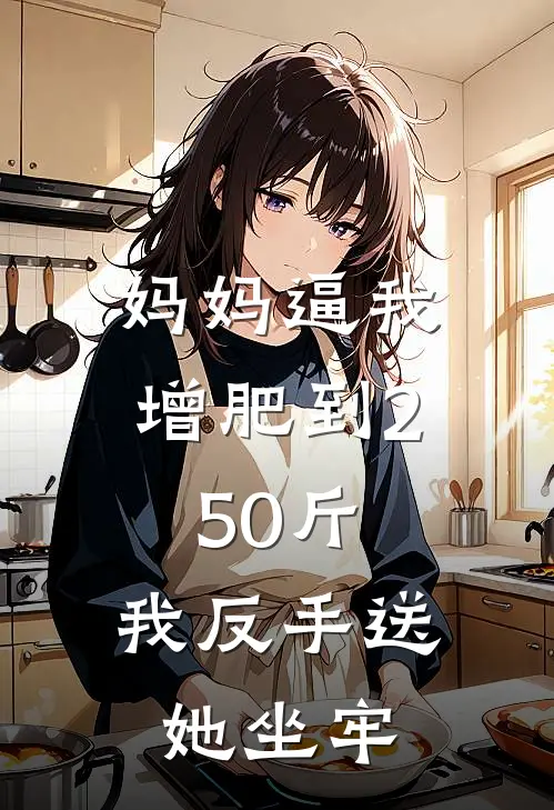 妈妈逼我增肥到250斤,我反手送她坐牢