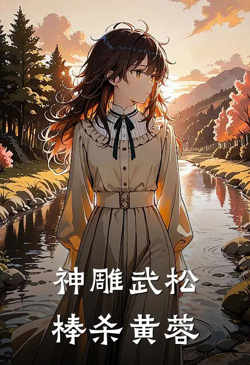 神雕武松，棒杀黄蓉