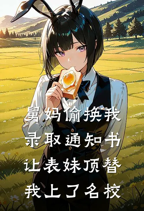 舅妈偷换我录取通知书，让表妹顶替我上了名校
