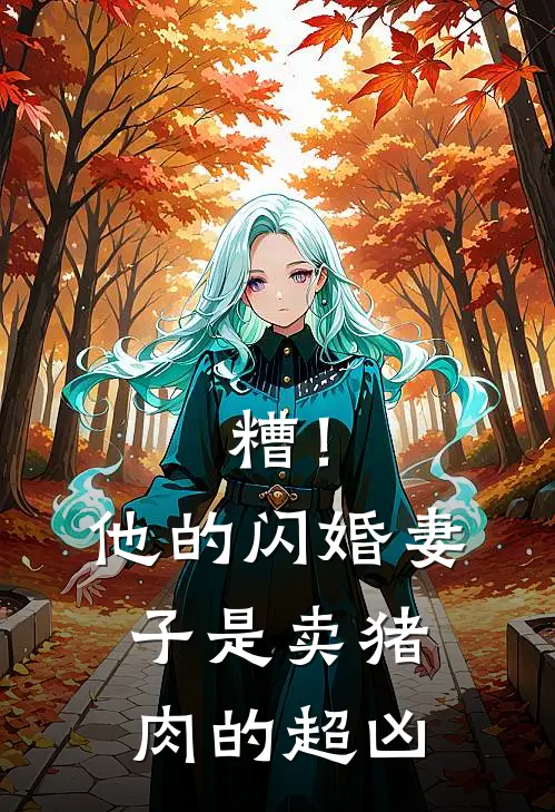 糟！他的闪婚妻子是卖猪肉的超凶