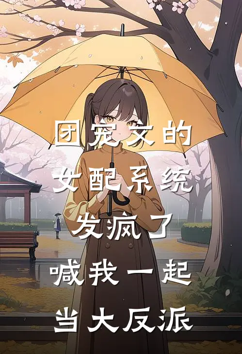 团宠文的女配系统发疯了，喊我一起当大反派